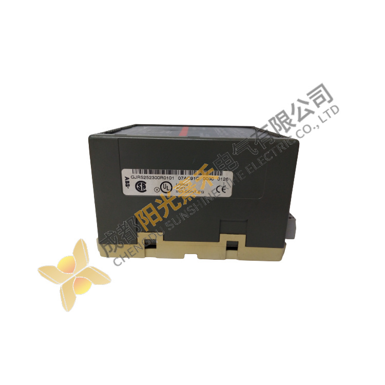 ABB GJR5252300R0101 Industrial Control Module, Efficient Factory Automation Solution