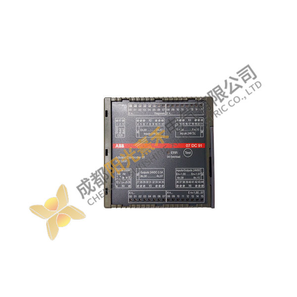 Fanuc 07DC91C CNC Controller, High-Precision Machining Solutions