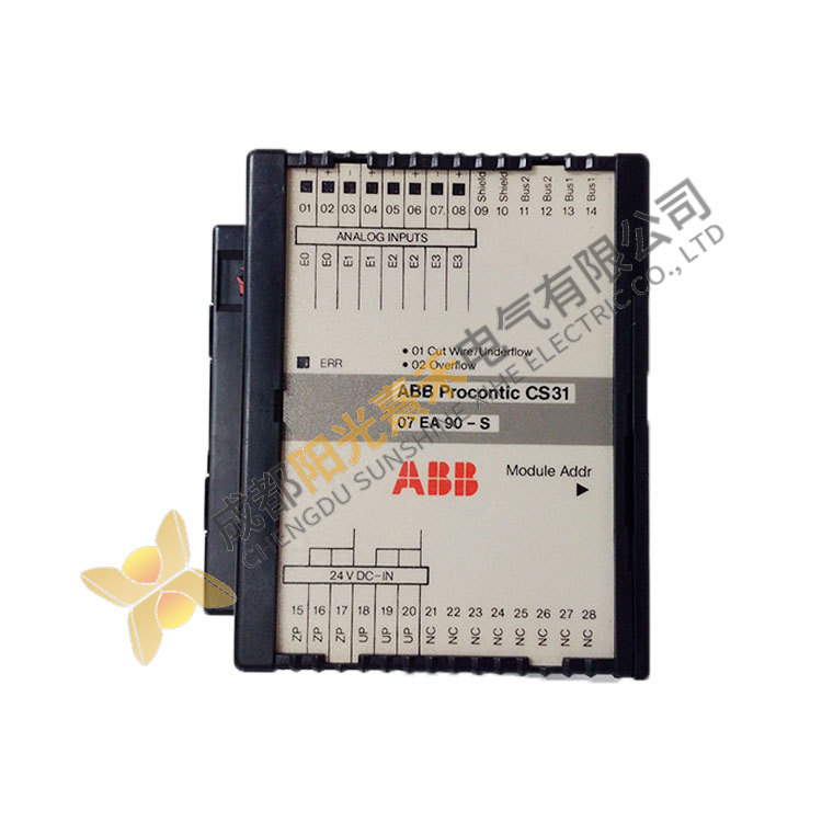ABB GJR5251200R0101 Module, High-Performance Industrial Control Solution