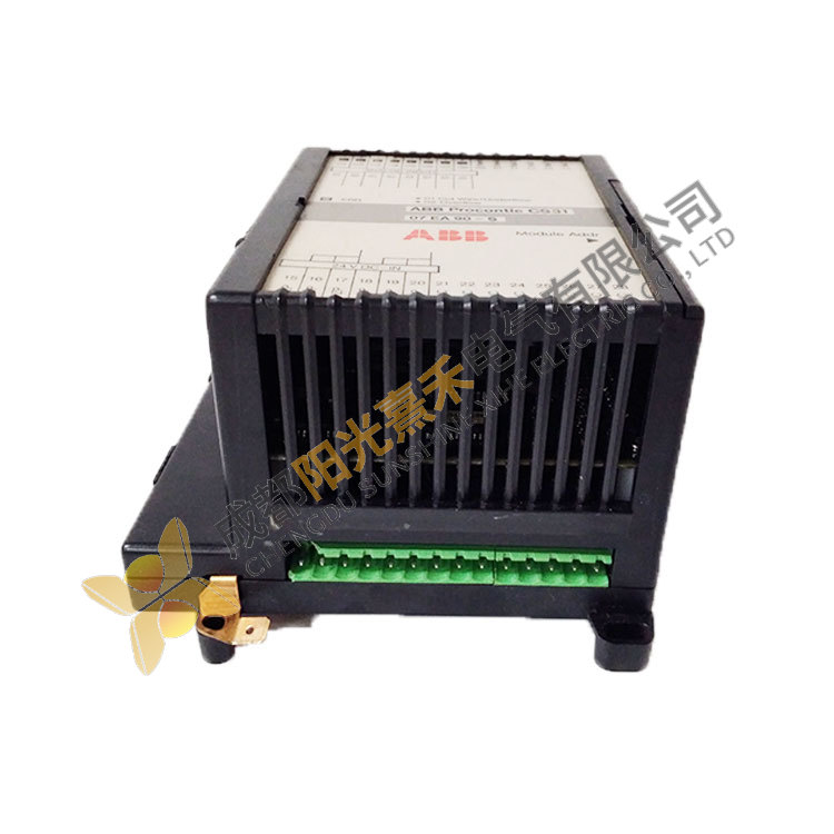 ABB GJR5251200R0101 Module, High-Performance Industrial Control Solution