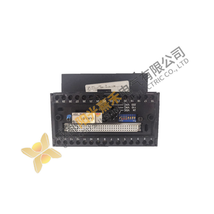 ABB 07KR31 FPR36000227R1202-S, Industrial Control Module