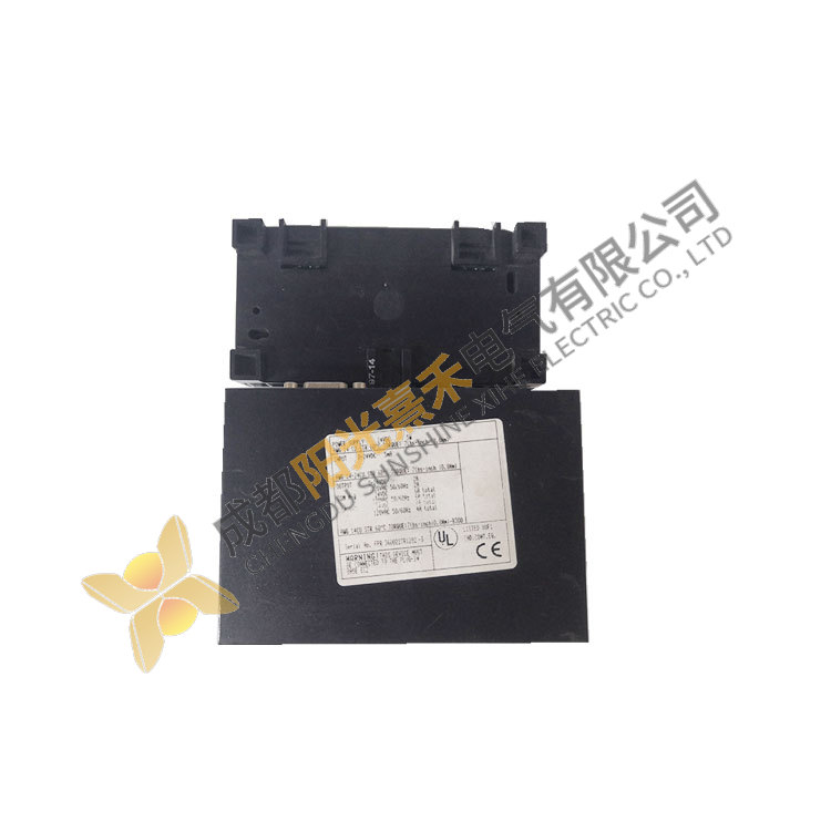 ABB 07KR31 FPR36000227R1202-S, Industrial Control Module