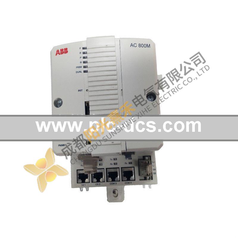 ABB 07BA60 GJV3074397R Control Module