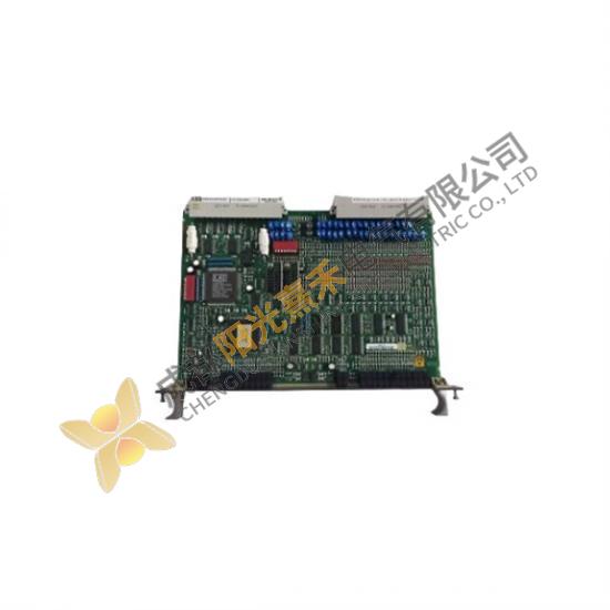 ABB HIEE401481R0001 UAC326AE01 Analog/Digital I/O Card