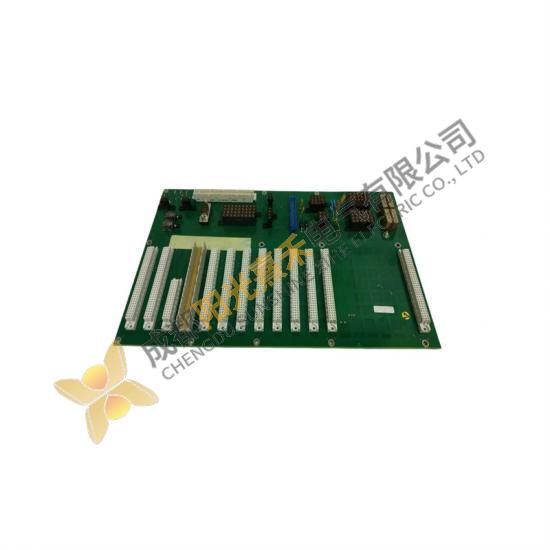 ABB 3HAA3573-ACA Robotics Backplane Board