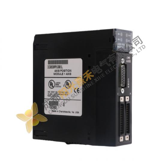 GE-FANUC IC693APU301 Axis Positioning Module