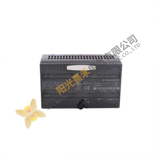 GE-FANUC IC200ALG326 Analog Output Module