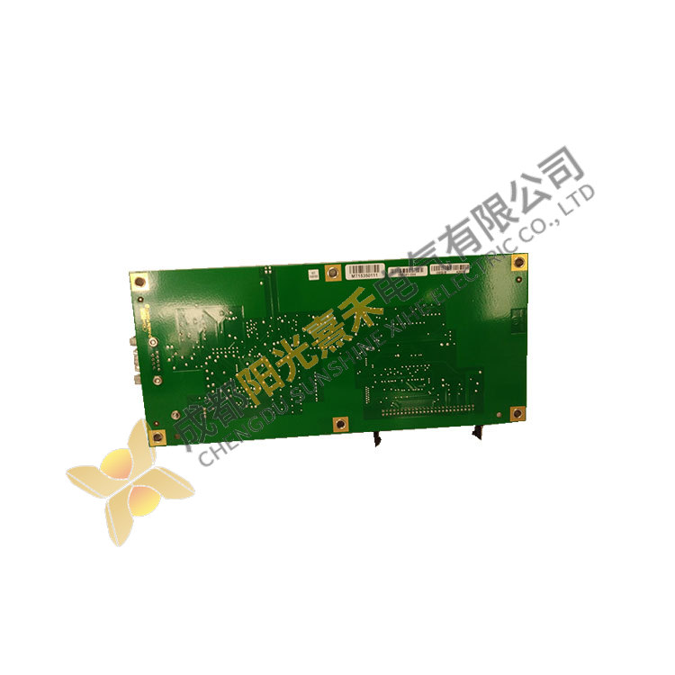 ABCD Co. Model 086351-004 Industrial Control Module