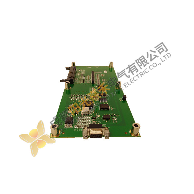 ABCD Co. Model 086351-004 Industrial Control Module