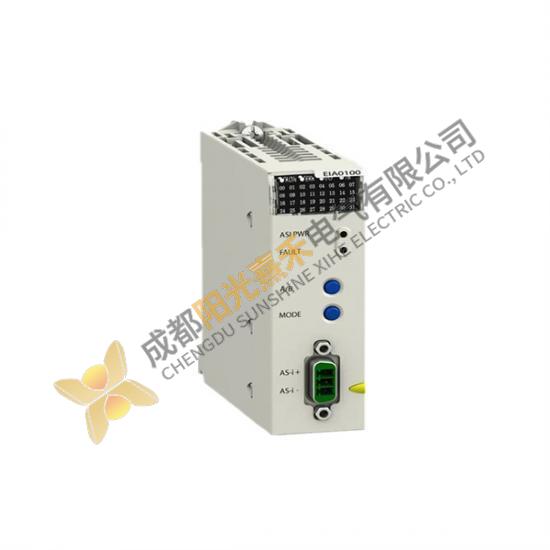 Schneider BMXEIA0100 Master Module; Manufacturer: Schneider Electric