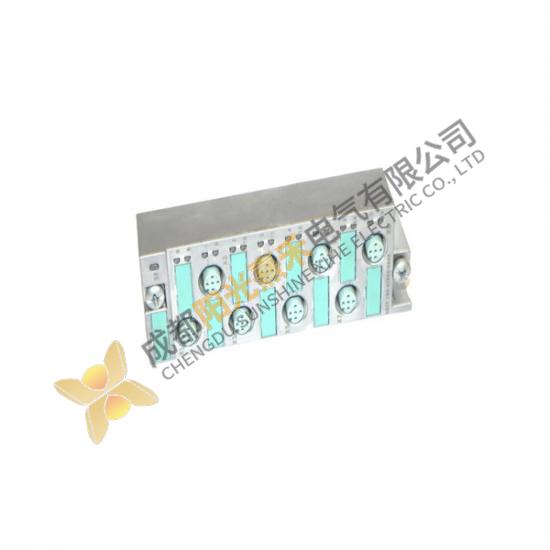 Siemens 6ES7194-4CB50-0AA0 Connection Module
