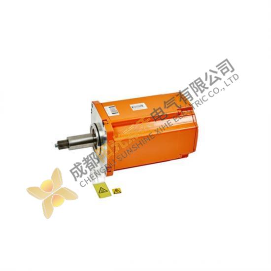 ABB IRB 6640-3HAC033163-001 Motor incl Pinion; Manufacturer: ABB