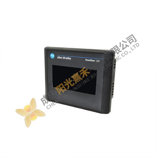 Siemens + 2711-T5A16L1 + Touch screen + Industrial Control