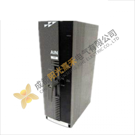ABB P-HB-AIN-12010000 | PHBAIN12010000 | AIN-120 INPUT BLOCK UNIT