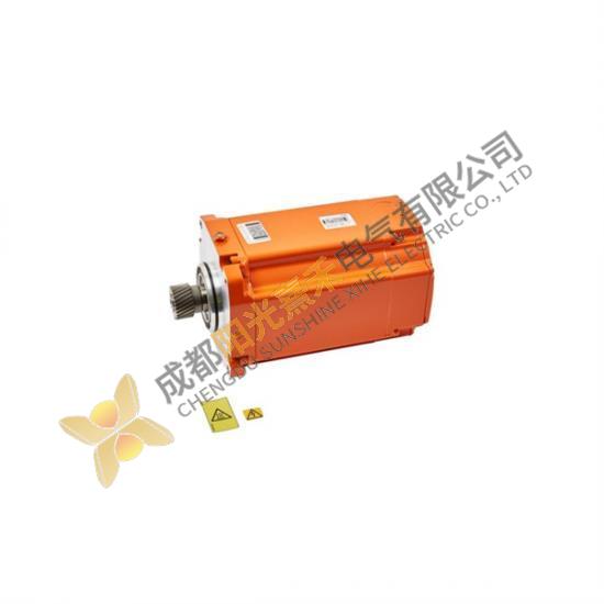 ABB 3HAC062339-004 Motor incl pinion; Manufacturer: ABB