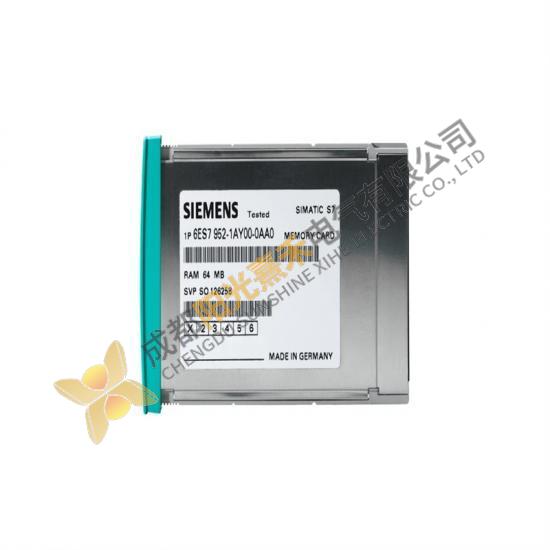 Siemens 6ES7952-0KH00-0AA0 Flash Memory Module