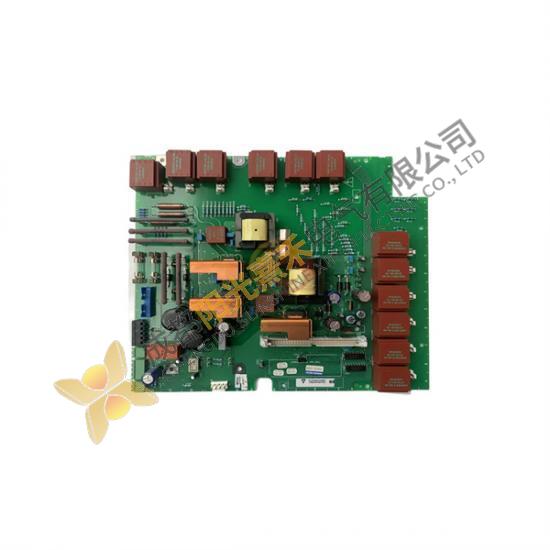 Siemens C98043-A7003-L4 06 Converter Drive Board