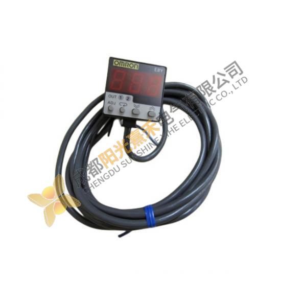 OMRON E8Y-A2C Pressure Sensor