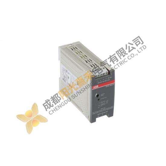 ABB 1SVR427032R0000 Power Supply; Manufacturer: ABB