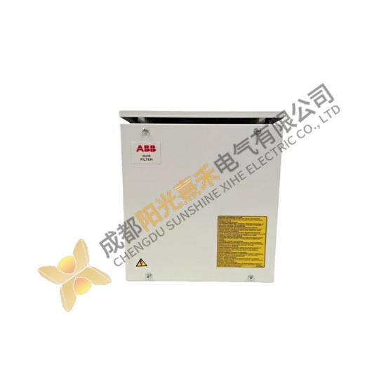 ABB 3HAC020108-001 Automation Filter Unit; Producer: ABB