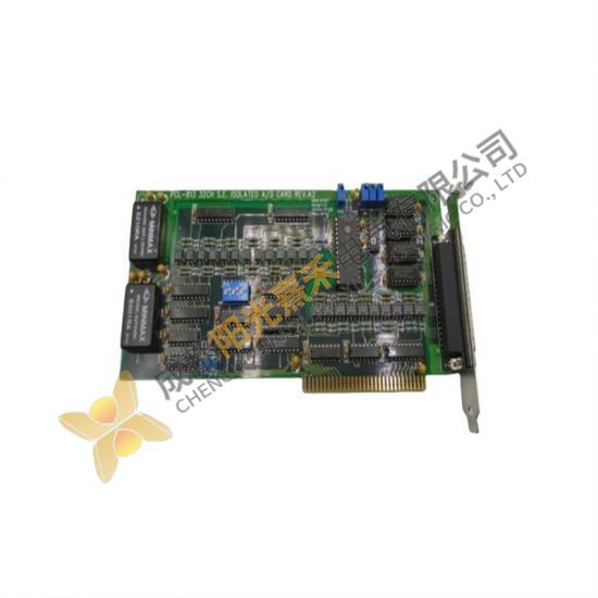 JL PCL-813 Isolated Analog Input Card