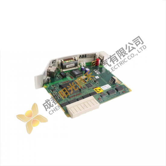 ABB 3BDH000022R1 Ethernet Module; Manufacturer: ABB