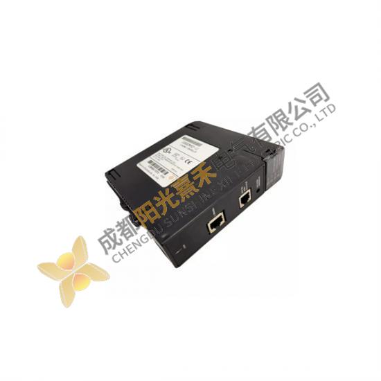 GE-FANUC IC693CMM321JJ Ethernet Controller Module