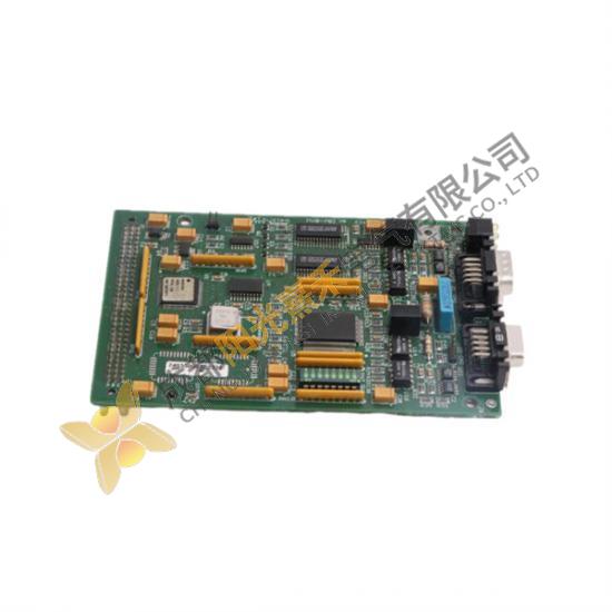 Faiveley 74030000 E2333 Control Board