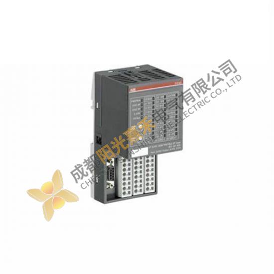 ABB 1SAP220500R3001 Bus Module: Industrial Control Solutions