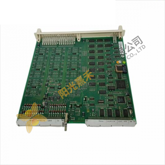 ABB DSDX180 3BSE003859R1: Advanced Digital Input/Output Module