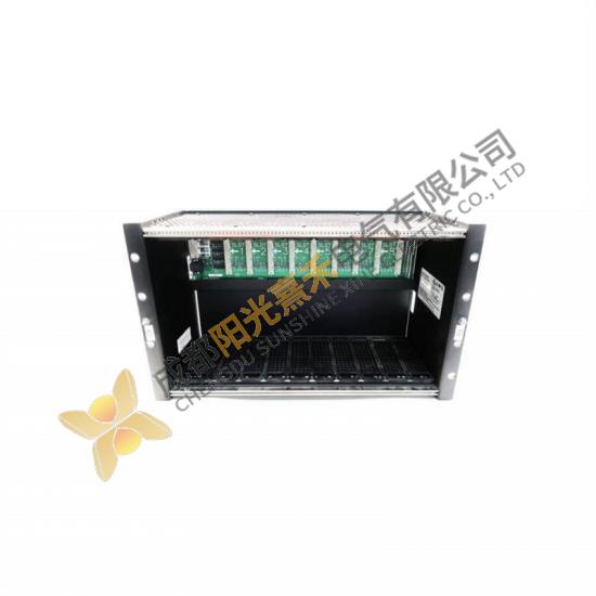 GE IC697CHS791 Modular PLC System; Producer: GE-FANUC