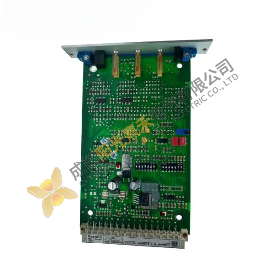 REXROTH VT-VSPA1-1-12 Amplification Board