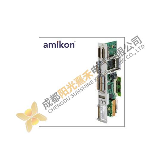 Siemens 6SN1118-0NH01-0AA1 Card: High-Performance Control Module