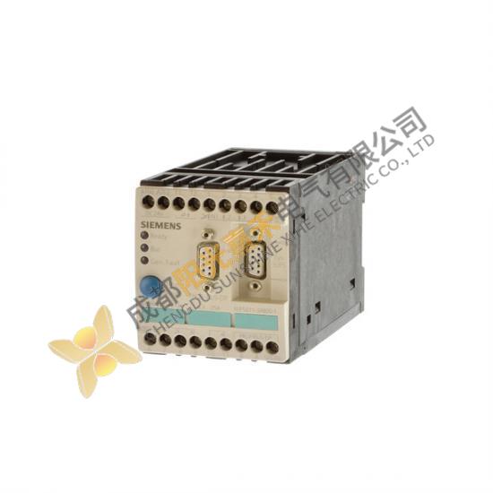 Siemens 3UF5011-3AB00-1 SIMOCODE DP Basic Unit