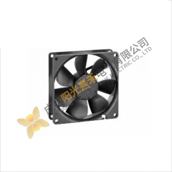 ABB D2D160-CE02-12 Centrifugal Cooling Fan Assembly