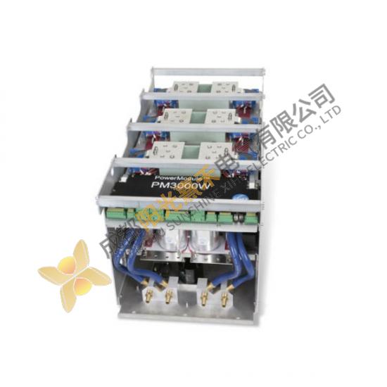 AMSC PW3000W Power Supply