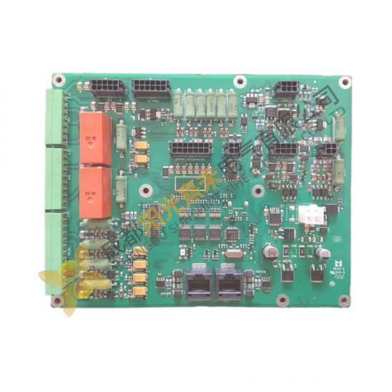 ABB DSQC 400 3HAC030162-001 Safety Board