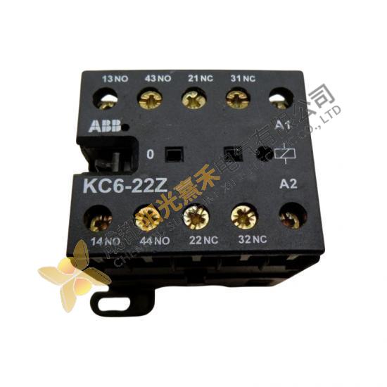 ABB KC6-22Z Mini Contactors Relays; Manufacturer: ABB