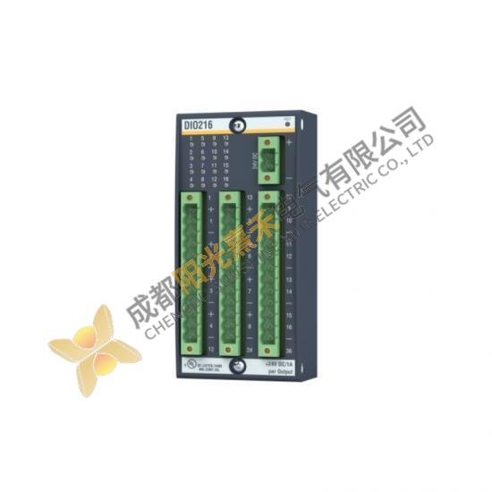 BACHMANN DI0216 - Industrial Control Module