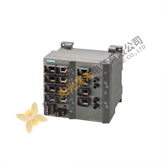 Siemens 6GK5 308-2FL10-2AA3 Ethernet Switch