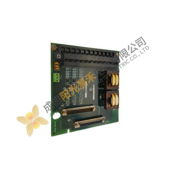 GE-FANUC IS200SPROH1A Terminal Board; GE-Fanuc