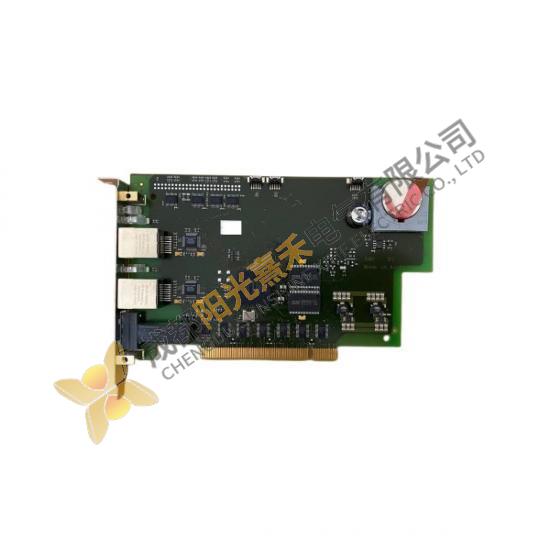 Siemens Analog Input Card 369B1841G0131