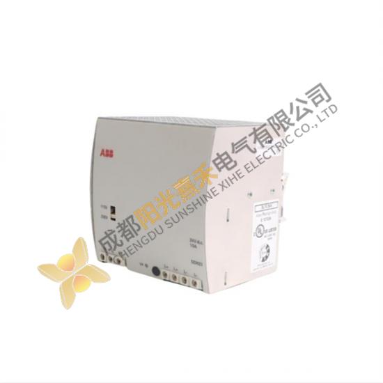 ABB PHBFIO1000C100 FIO1000CPS003U Fieldbus Termination Base