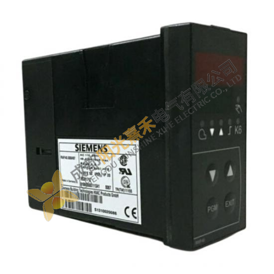 Siemens RWF40.000A97 Universal Controller