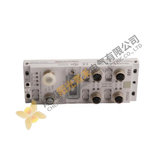 ABB 2198-P070 Bus Supply Module