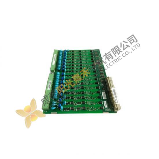 ABB 1MRK000508-CDr03 | Advanced PCB Card; Producer: ABB