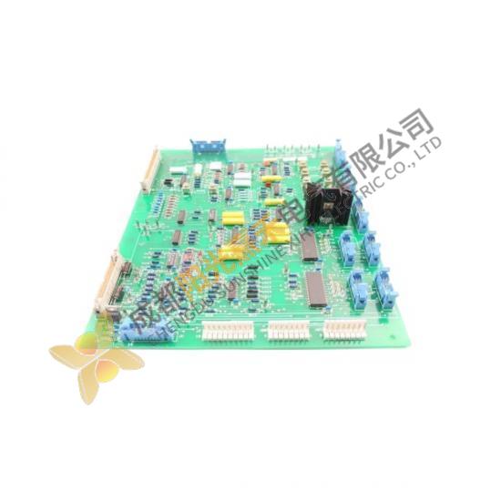 GE-FANUC 4006L4101AB G002 166C7875AA-0 Converter Interface Board