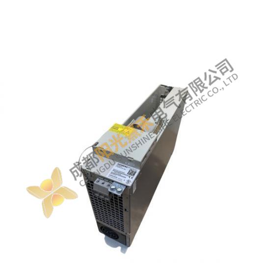 Siemens 6SN1123-1AA00-0DA2 | Advanced Industrial Control Module; Siemens