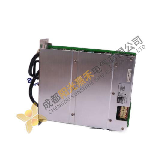 EPRO PR6424/004-010 CON021: High-Power Automation Control Module