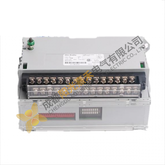 Rockwell Automation 1791D-16B0X Modular Input/Output Module